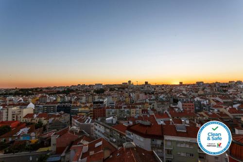 WHome | Anjos Premium Apartment #8, Lisbona
