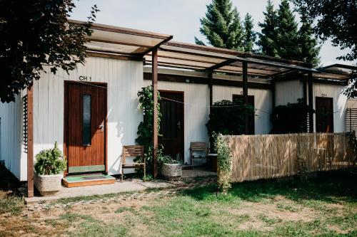 Camp Alpa - Hotel - Ostrovačice