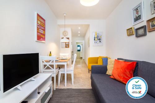WHome | Graça Premium Apartment #23, Lisabon