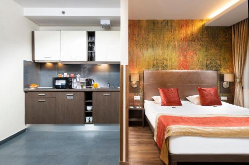 Opera Garden Hotel & Apartments, Budapest (foto 8)