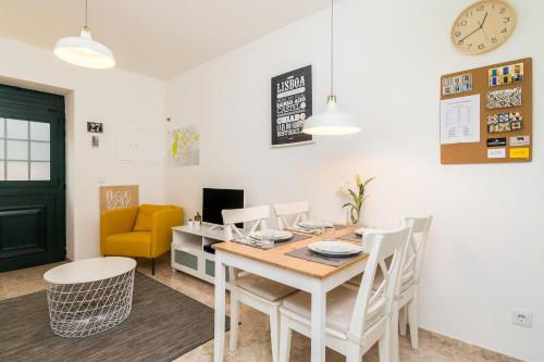WHome | Graça Premium Apartment #27, Lisabon (fotografie 4)