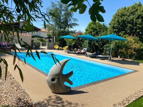 La Rochelle Lodge chambre d'hôte La Rochelle