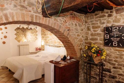 B&B Borgo di Oliveto - Appartamenti con Cucina in Civitella in Val di Chiana