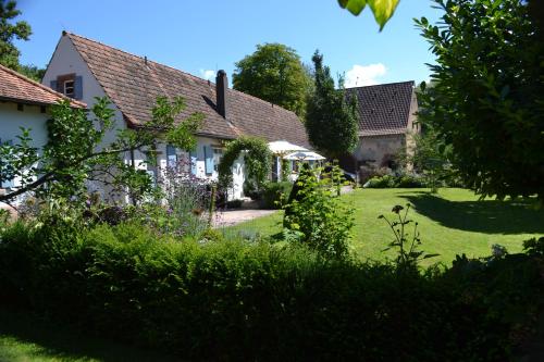 Jaegerhaus at Schloss Bleichheim