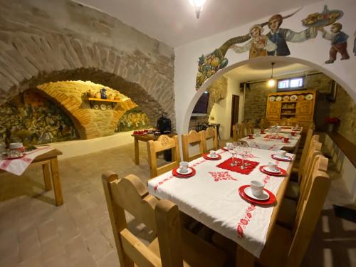 Sală de festivități, Taschler Haus in Sighişoara