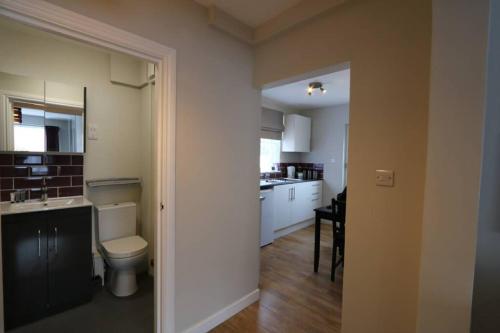 Bove Moor House Studio Flat