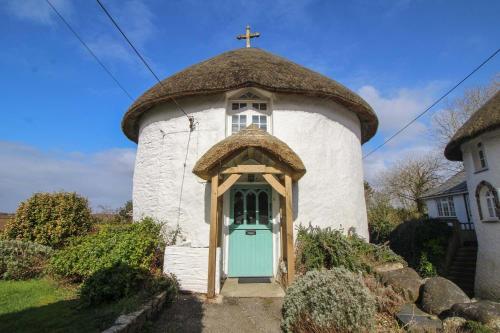 Chyrond, Veryan, Cornwall