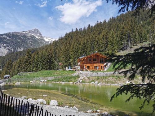 Kasermandl Berghütte Kasermandl Berghütte