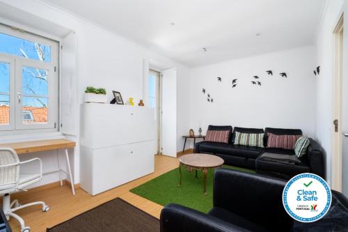 WHome | Trigueiros Downtown Apartment, Lisbonne