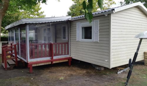 3 chambres mimizan gastes biscarrosse camping siblu 3