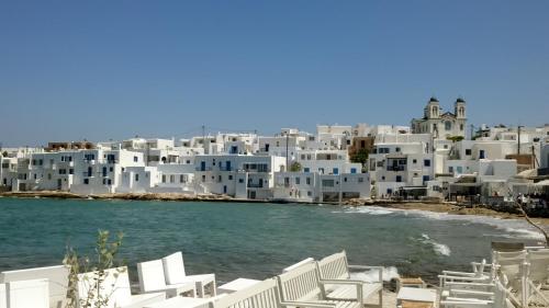 Vistas, LA MAISON D'HELENE in Ios