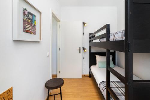 WHome | Trigueiros Downtown Apartment, Lisabon (fotografie 5)