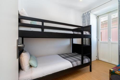 WHome | Trigueiros Downtown Apartment, Lisabon (fotografie 6)