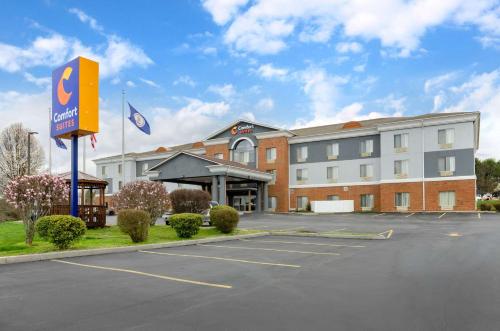 Comfort Suites Abingdon I-81 - Hotel - Abingdon