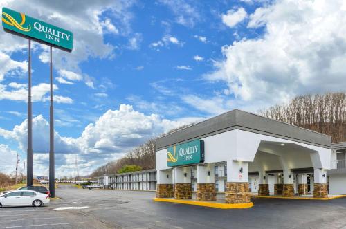 Quality Inn in Bristol, USA