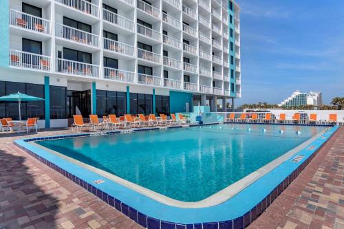 Comfort Inn & Suites Daytona Beach Oceanfront