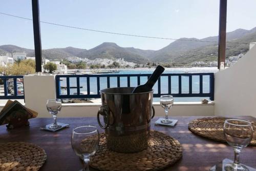 Amorgos_jewel gîte à louer Katápola