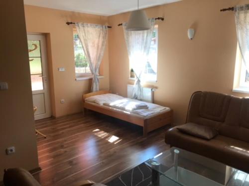 Deluxe Double Room with Terrace