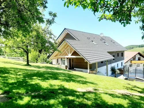 Ferienwohnung Bergele in Rot an der Rot, Deutschland