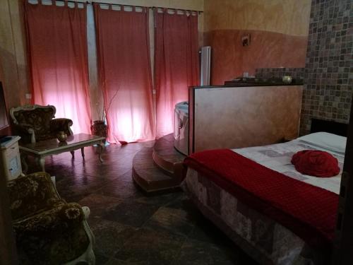 Deluxe Double Room with Spa Bath