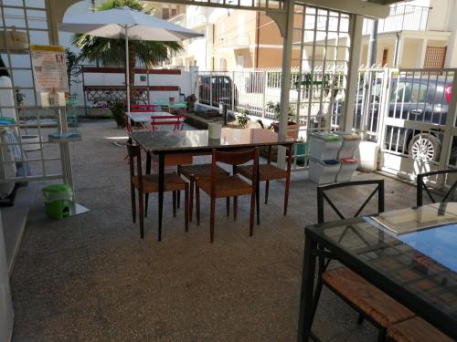 View, B&B GALLETTO in Porto San Giorgio