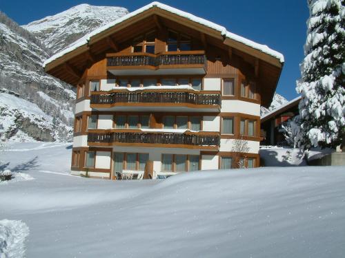 Haus Pan Zermatt