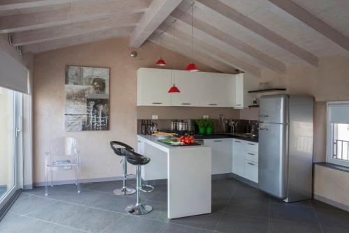 Konyha, Uliveto Saglietto Agriturismo a Poggi Apartments in Poggi