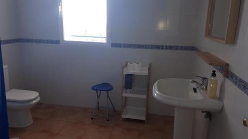 apartment in COSTA DEL SOL with large terrace for 9 people