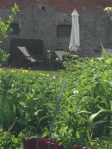 Vista exterior, B&B CM Ranch in Cuneo