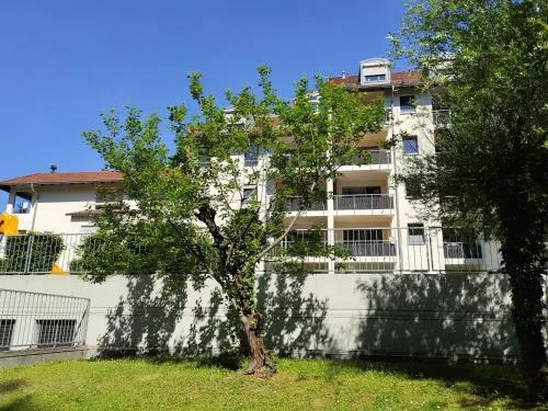 BodenSEE Apartment Friedrichshafen Rotkehlchen 23 in Friedrichshafen, Deutschland