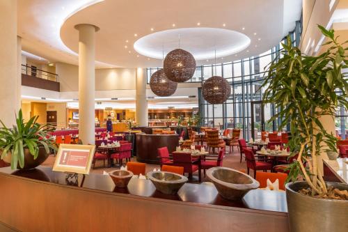 Ristorante, City Lodge Hotel Hatfield Pretoria in Pretoria