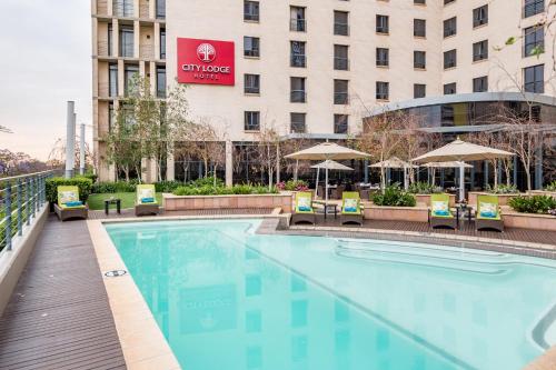 Esterno, City Lodge Hotel Hatfield Pretoria in Pretoria