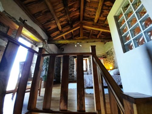入口, Galicia Retreat in 奧爾蒂蓋拉聖馬爾塔