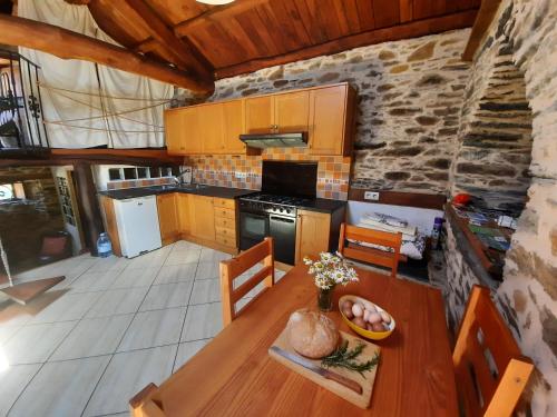 設施, Galicia Retreat in 奧爾蒂蓋拉聖馬爾塔