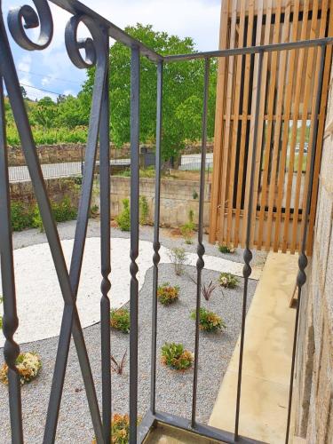 Erkély/terasz, Casa das Hortênsias (Casa das Hortensias) in Alijó