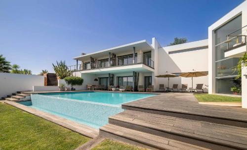  Casal do Sol - Guest House in Carvoeira