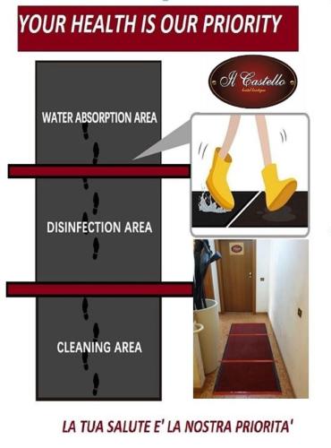 IL CASTELLO HOSTEL BOUTIQUE