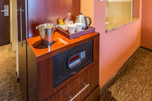 シティ ロッジ ホテル ハットフィールド プレトリア