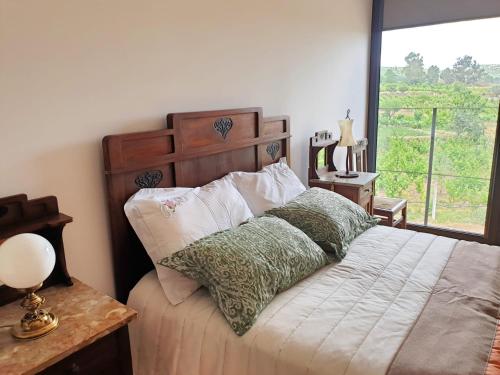 Létesítmények, Casa das Hortênsias (Casa das Hortensias) in Alijó