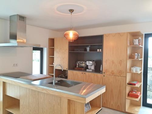 Létesítmények, Casa das Hortênsias (Casa das Hortensias) in Alijó