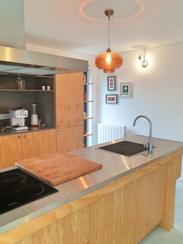 Létesítmények, Casa das Hortênsias (Casa das Hortensias) in Alijó