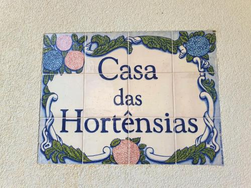 Casa das Hortênsias