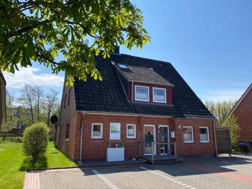 Hotel Garni Dünennest in St. Peter-Ording, Deutschland
