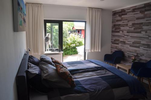 B&B Onder de Molen in Haamstede