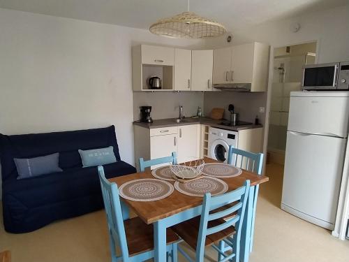 . Logement 106 2-4 Personnes 500 m plage classé 2 Etoiles