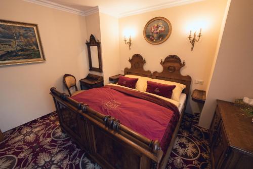 Hotel Svatojánský Dvůr - main image