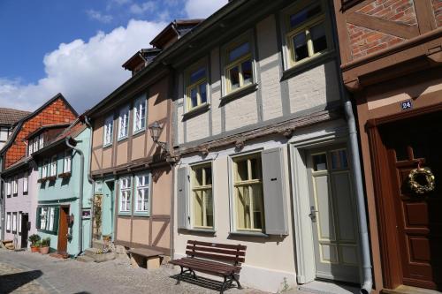 Idyll 23, Quedlinburg