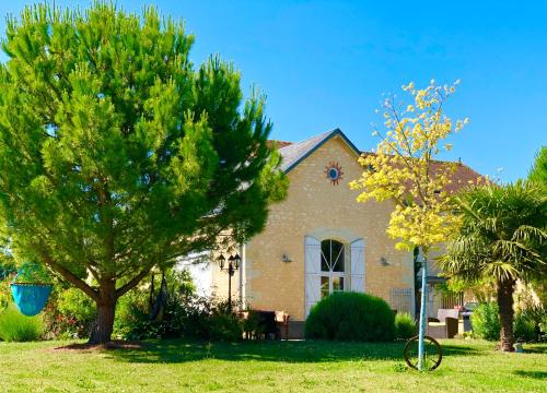 Ecole de Mathuna de Marigny Brizay - Chambre d'hôtes - Jaunay-Marigny