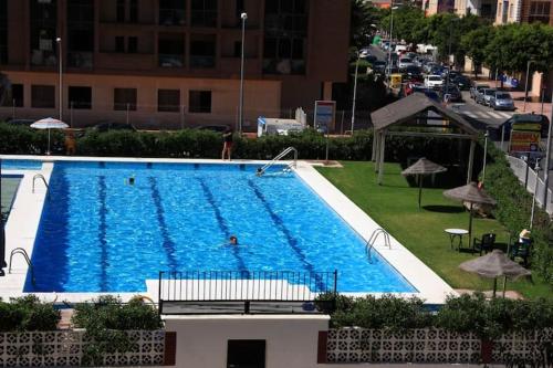  Apartamento estudio en playa Puig in Valencia