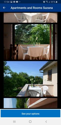 Apartments and Rooms Suzana
